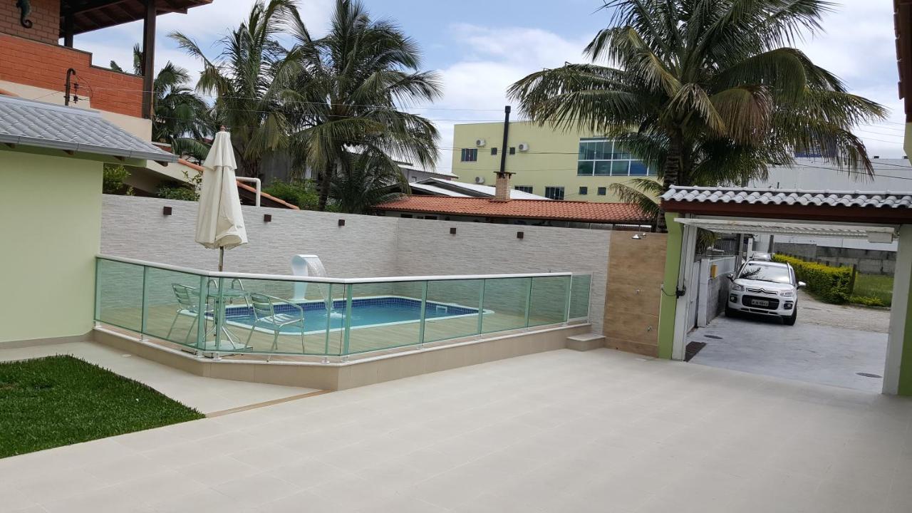 Casa Com Piscina Em Ingleses, 09 Pessoas Сasa de vacaciones Florianópolis