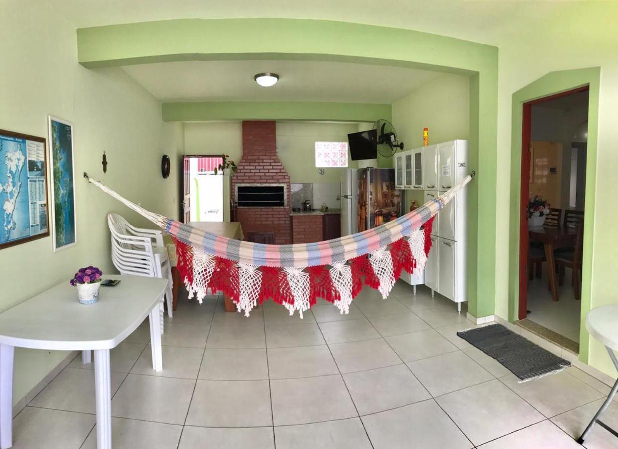 Сasa de vacaciones Casa Com Piscina Em Ingleses, 09 Pessoas