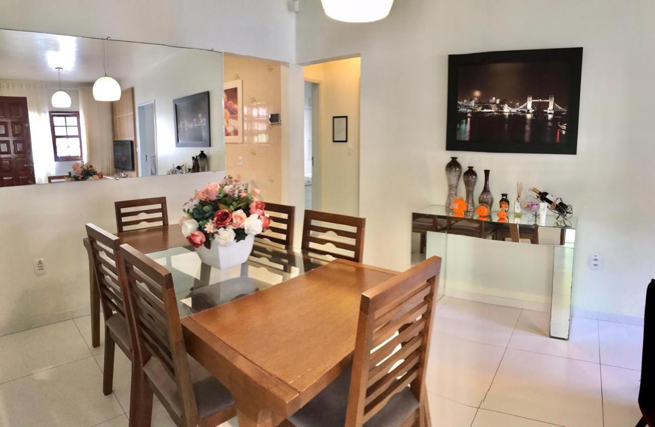 Casa Com Piscina Em Ingleses, 09 Pessoas *
